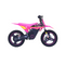 RFN Warrior SX-E500 Electric Bike - Pink/Yellow